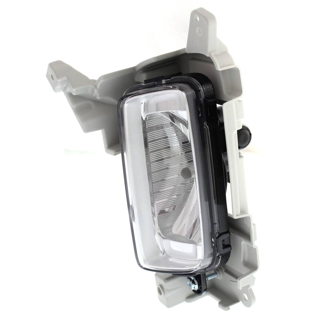 KIA SORENTO FOG LAMP ASSY LEFT (Driver Side) (SX/LTD) OEM#922011U700 2014-2015 PL#KI2592129
