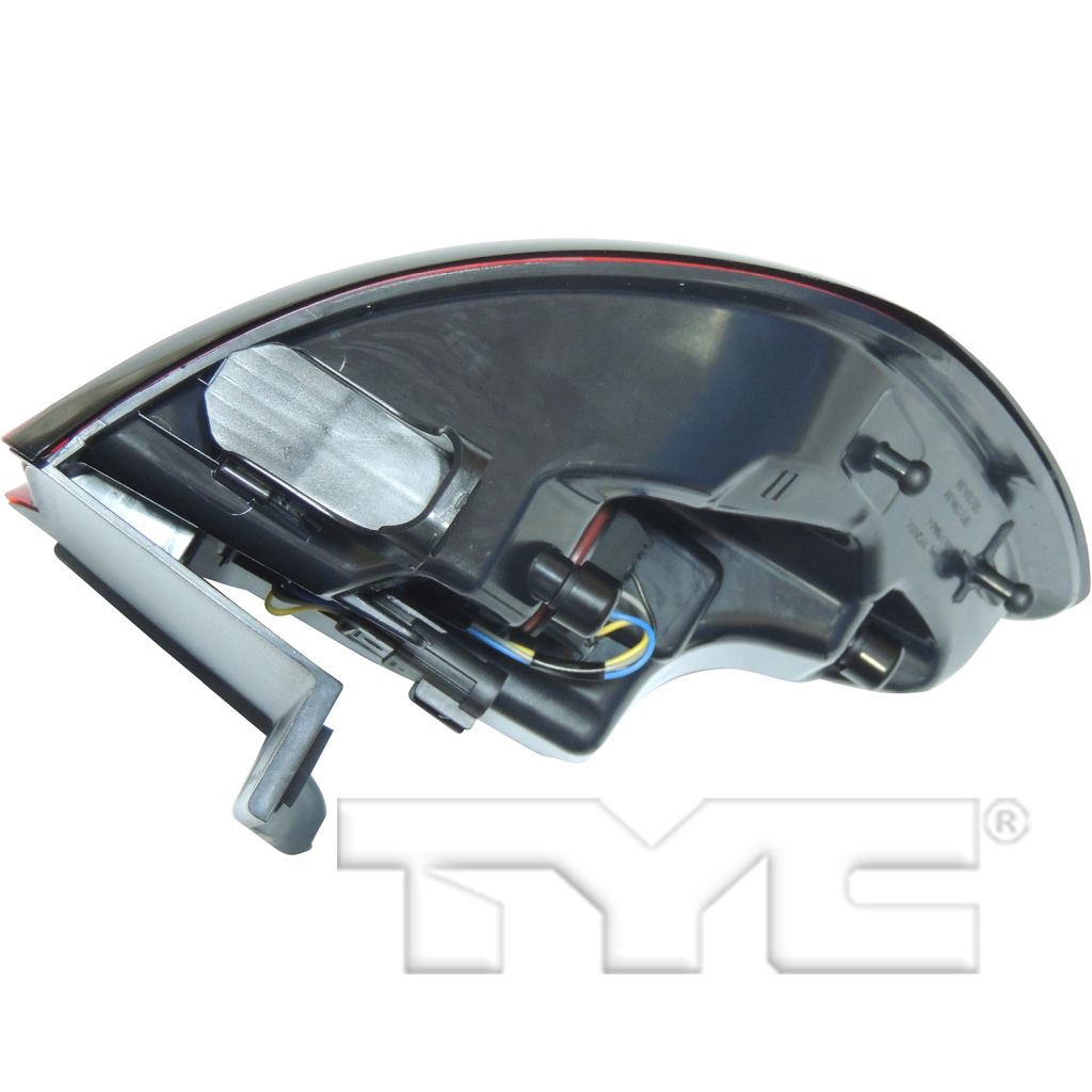 DODGE TRUCKS & VANS DURANGO TAIL LAMP ASSEMBLY RIGHT (Passenger Side) **CAPA** OEM#68272126AA 2014-2022 PL#CH2801206C