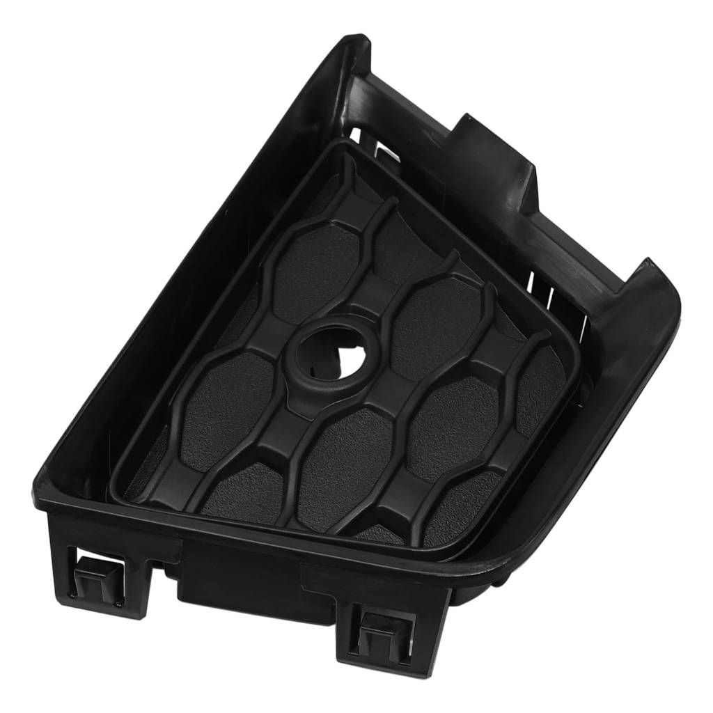 JEEPVEHICLE RENEGADE FRONT BUMPER OUTER GRILLE RIGHT (Passenger Side) (W/SENSOR)(EXC UPLAND/FREEDOM/TRAILHAWK)(BELOW SIGNAL) OEM#6VP54LXHAA 2019-2023 PL#CH1039210