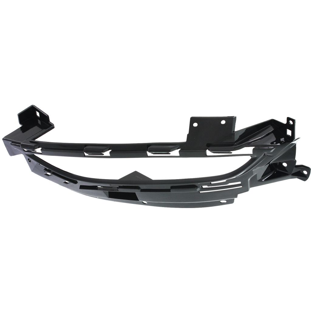CHRYSLER 200 SEDAN FOG LAMP COVER BLACK LEFT (Driver Side) (W/LED FOG) OEM#68203005AC 2015-2017 PL#CH1038156