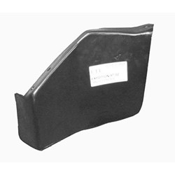 FORD TRUCKS & VANS FORD/PU (F150 HERITAGE MODEL) FENDER LINER LEFT (Driver Side) LOWER OEM#F75Z16103AA 2004 PL#FO1248119
