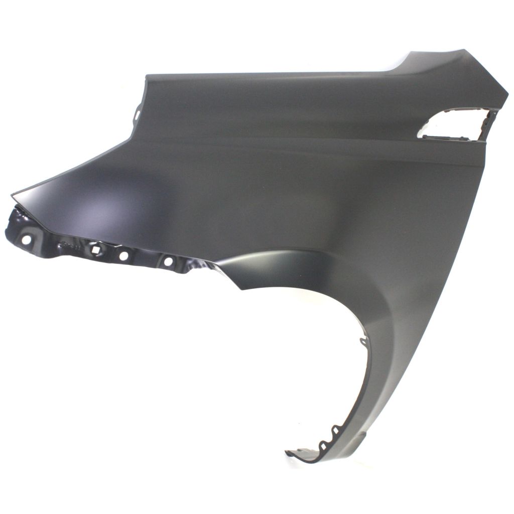 CHEVROLET AVEO 5 (HATCHBACK) FENDER LEFT (Driver Side) (W/O S/MARKER HOLE) OEM#95198277 2009-2011 PL#GM1240357