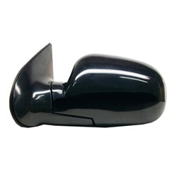 HYUNDAI SANTA FE DOOR MIRROR LEFT (Driver Side) PWR NON-HTD OEM#8761026840 2005-2006 PL#HY1320159