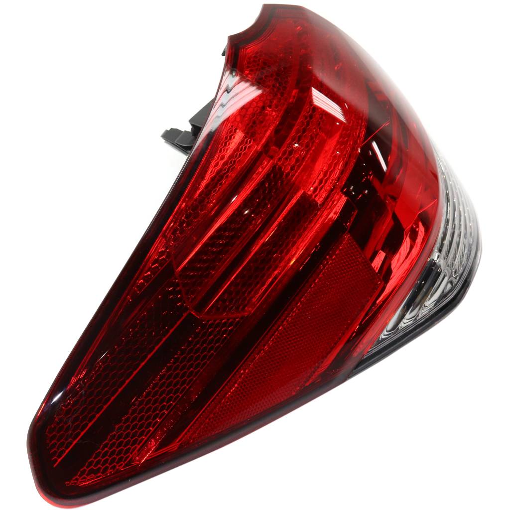 SUBARU OUTBACK TAIL LAMP UNIT LEFT (Driver Side) **CAPA** OEM#84912AJ10A 2010-2014 PL#SU2804105C