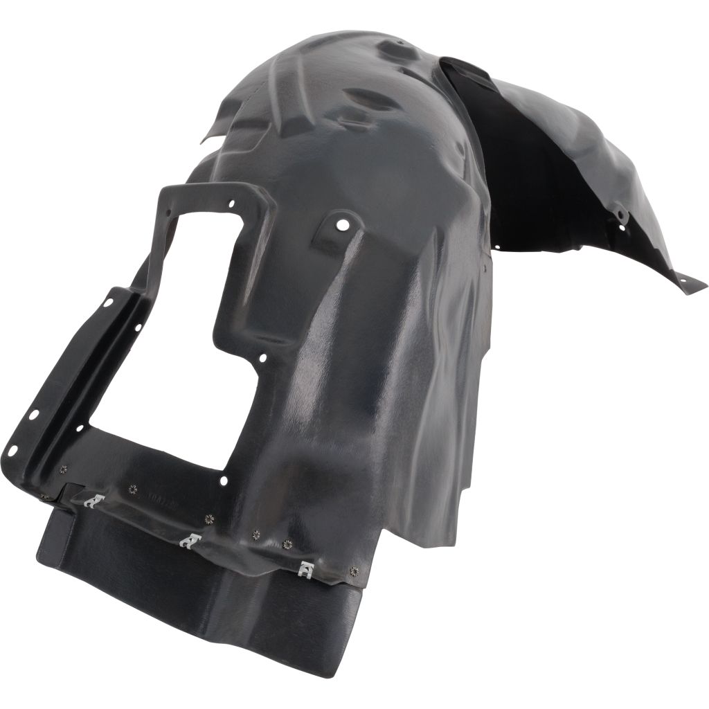 FORD FUSION FENDER LINER RIGHT (Passenger Side) (W/INSULATION FOAM)(2.7L)(PE) OEM#HS7Z16102G-PFM 2017-2019 PL#FO1249179