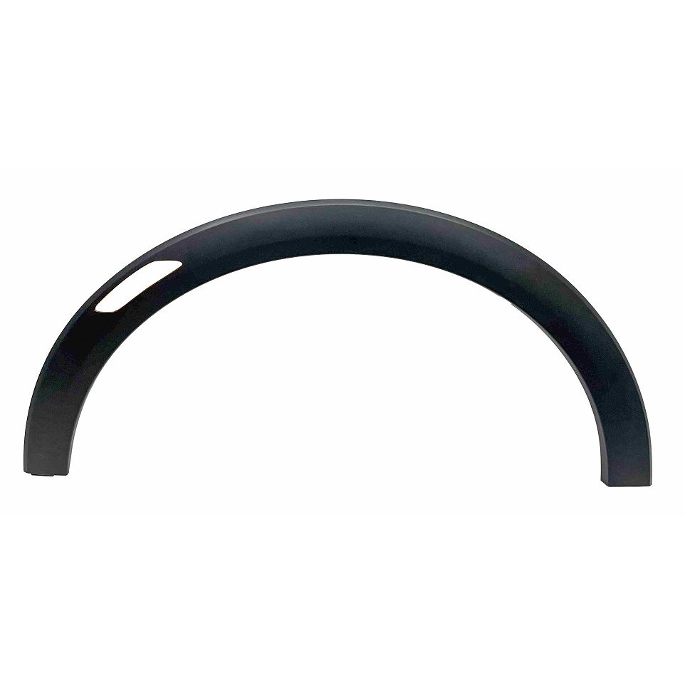 BUICK ENCORE GX FRONT WHEEL OPENING MLDG LEFT (Driver Side) BLACK OEM#42810400 2020-2026 PL#GM1290269