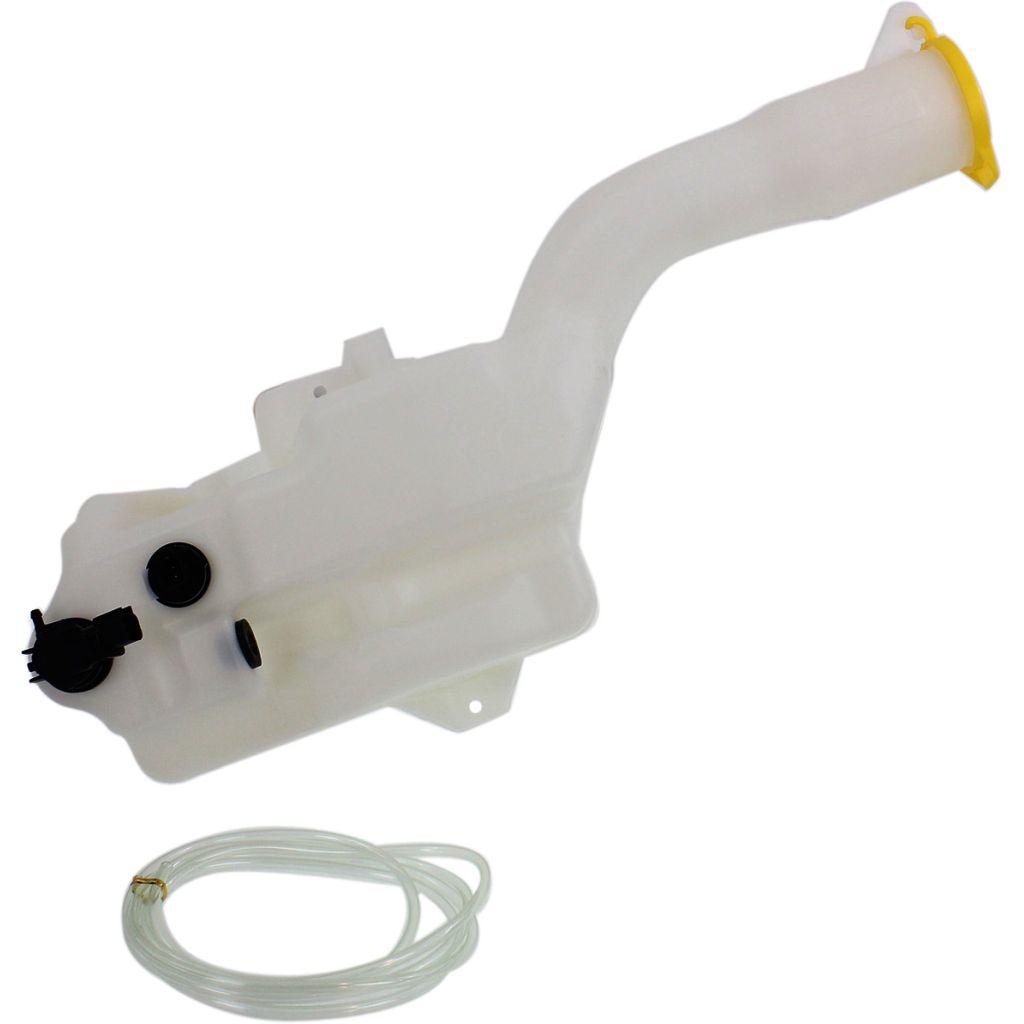 CHRYSLER 300 WASHER TANK W/ 1 PUMP W/SENSOR (3 HOLES) OEM#5170707AA-PFM 2006-2008 PL#CH1288154