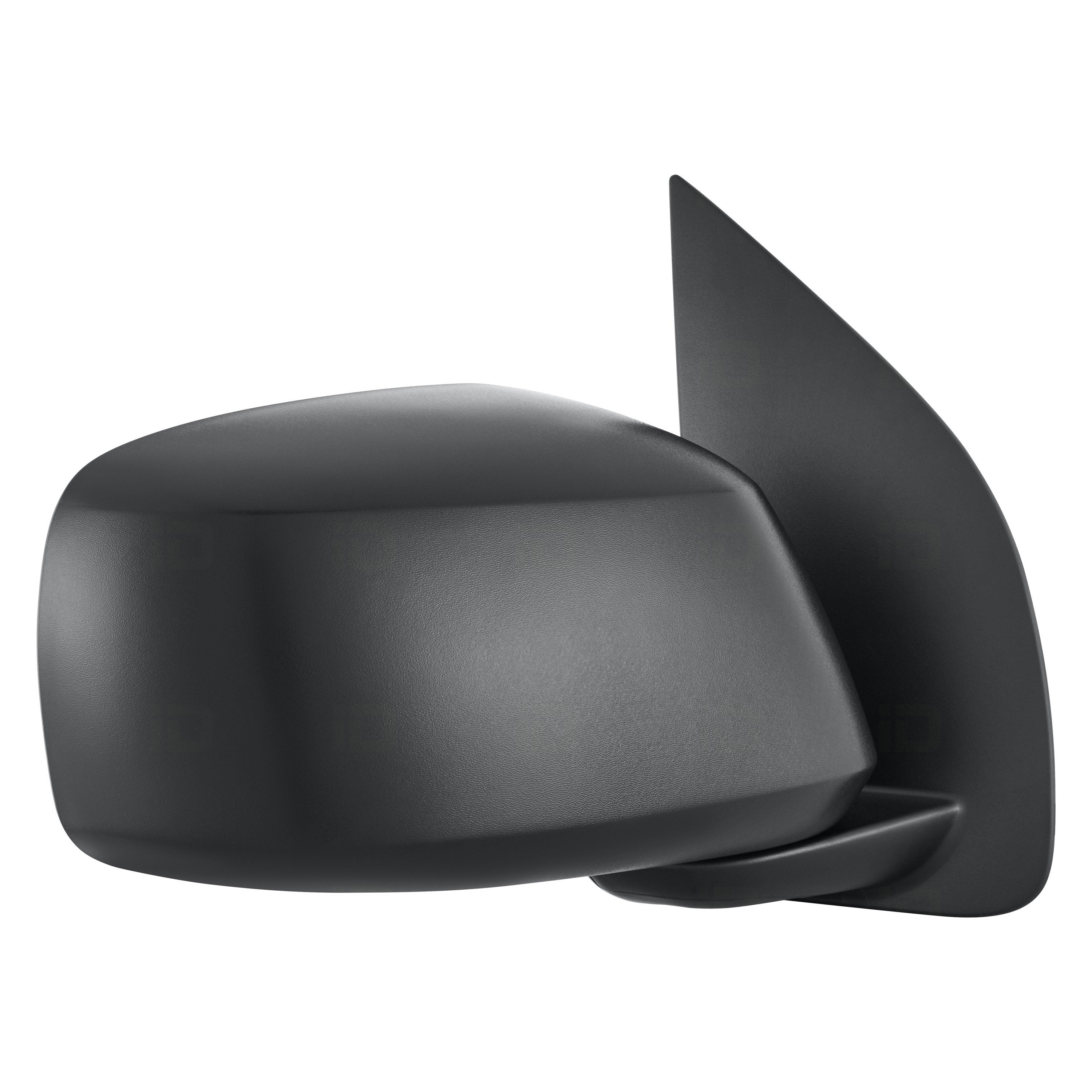 NISSAN(DATSUN) PATHFINDER DOOR MIRROR RIGHT (Passenger Side) POWER/ NOT HEATED (TEXT-BLK)(XE/S/SV) OEM#963019BC9B-PFM 2005-2012 PL#NI1321153