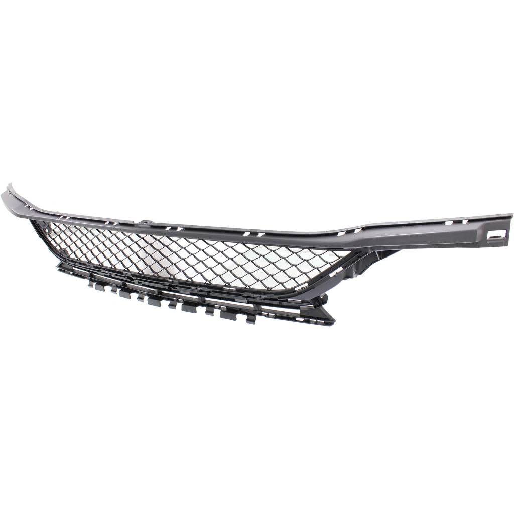 MERCEDES-BENZ C-CLASS COUPE FRONT BUMPER GRILLE (C63) OEM#2058852323 2017-2018 PL#MB1036148