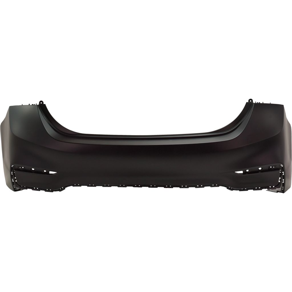 HYUNDAI ACCENT SEDAN REAR BUMPER COVER PRIMED OEM#86611J0000 2018-2022 PL#HY1100225