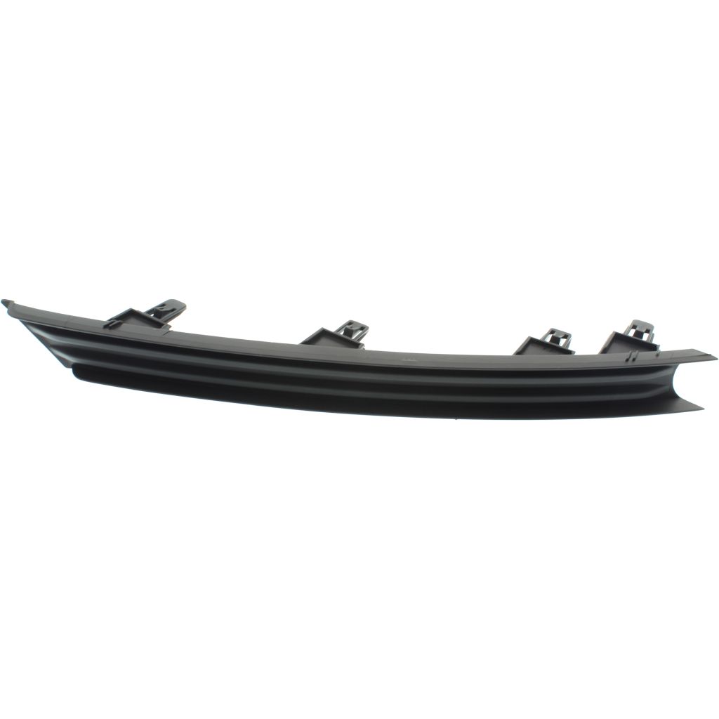 MAZDA CX-5 FRONT BUMPER OPENING COVER LEFT (Driver Side) TXT BLACK (W/FOG) OEM#KB8B50C21C 2017-2021 PL#MA1038140