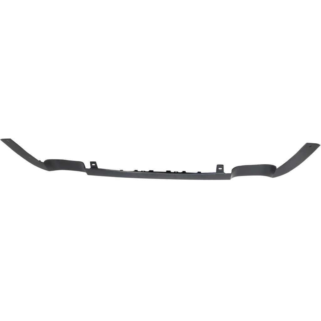 PONTIAC GRAND PRIX REAR BUMPER COVER LOWER BLACK (W/ DUAL EXHAUST)(W/O SPECIAL ED) OEM#10324181 2004-2008 PL#GM1195104