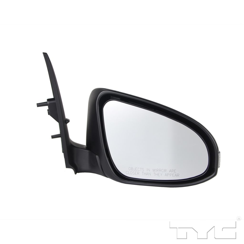 TOYOTA iM DOOR MIRROR RIGHT (Passenger Side) PWR/HTD/SIGNAL/P-FOLD OEM#8791012F50-PFM 2017-2018 PL#SC1321110