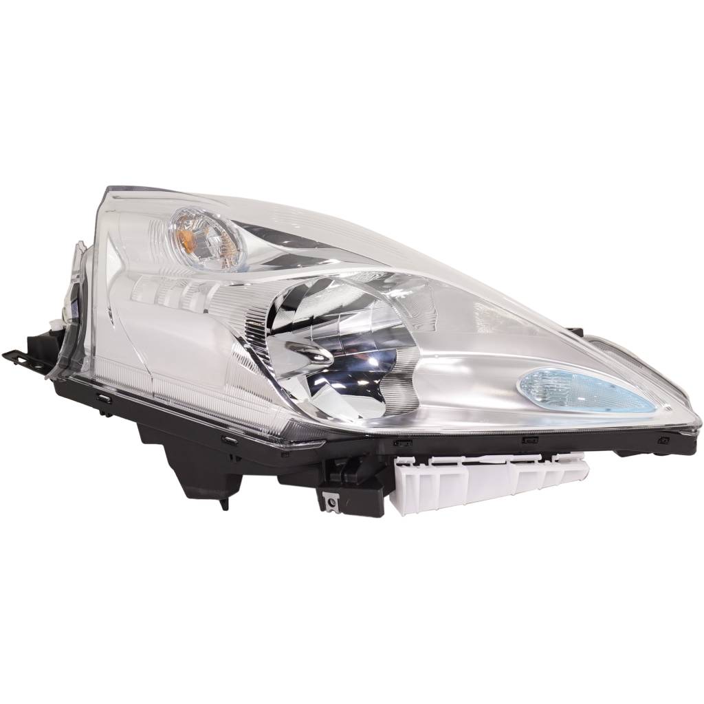 NISSAN LEAF HEAD LAMP ASSY RIGHT (Passenger Side) (HALOGEN) OEM#260109RB0A 2015-2017 PL#NI2503234