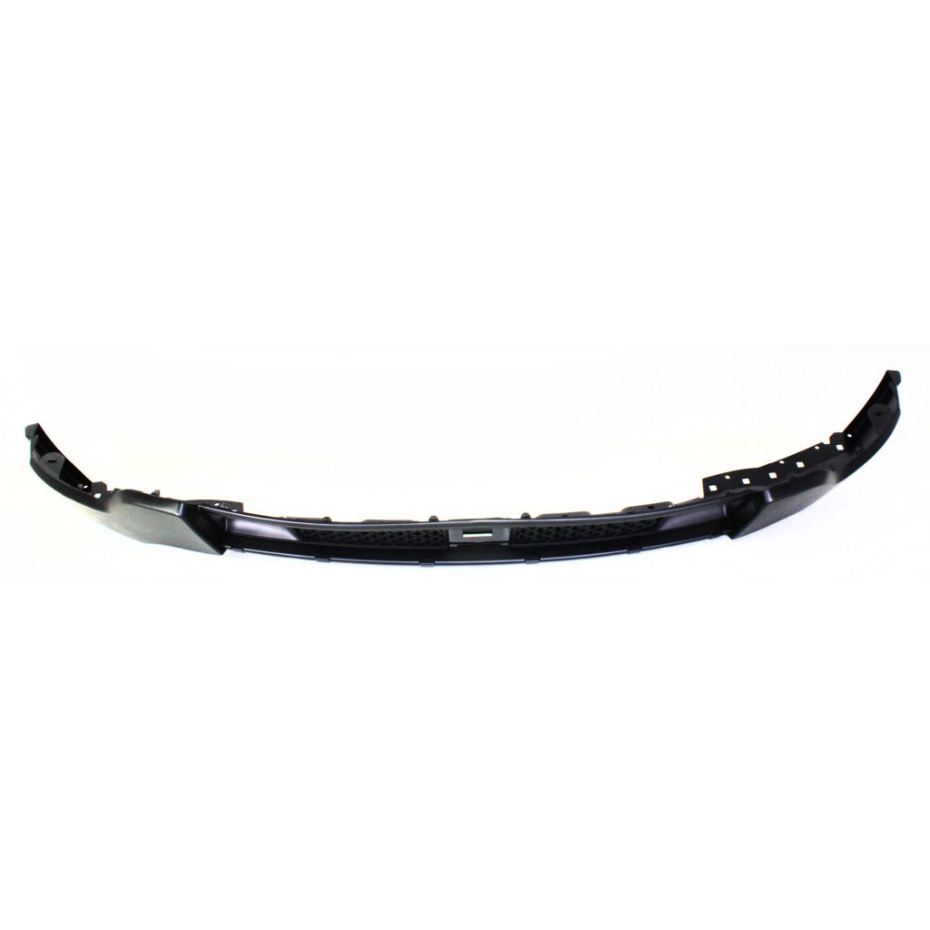 JEEP GRAND CHEROKEE FRONT BUMPER COVER LOWER DK GRAY (W/Adaptive Cruise)(EXC SRT-8) OEM#68078272AB 2011-2013 PL#CH1095120