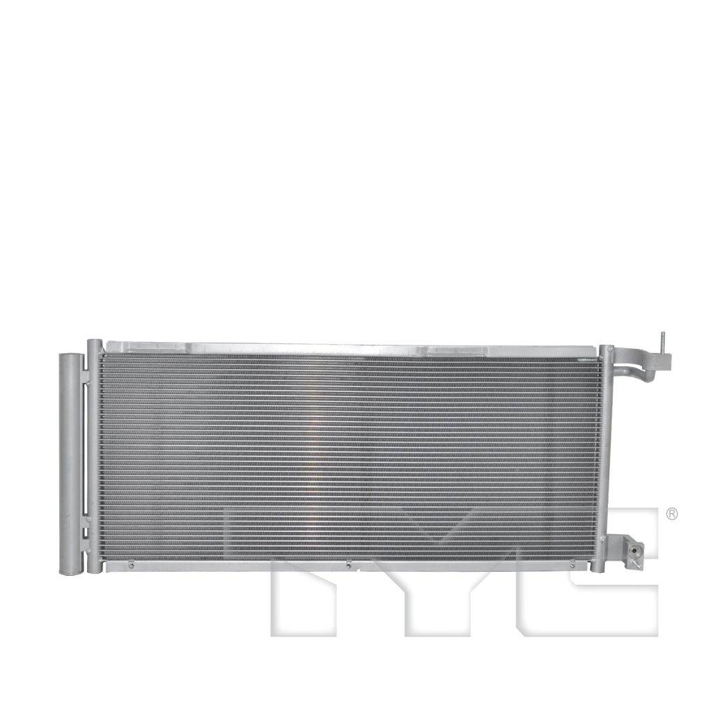 FORD TRUCKS & VANS ECOSPORT A/C CONDENSER 2.0L OEM#H6BZ19712B 2018-2022 PL#FO3030273