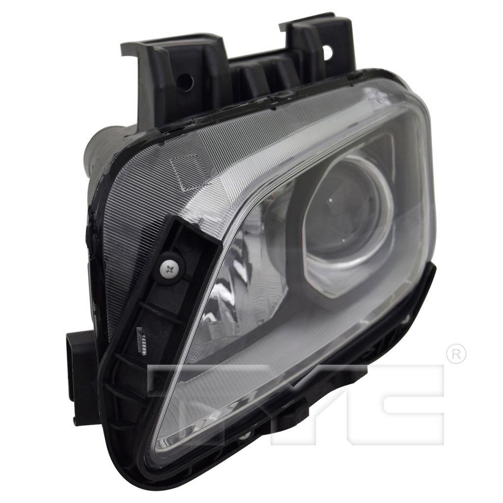 HYUNDAI KONA HEAD LAMP ASSY LEFT (Driver Side) (HALOGEN) OEM#92101J9020 2018-2021 PL#HY2502223