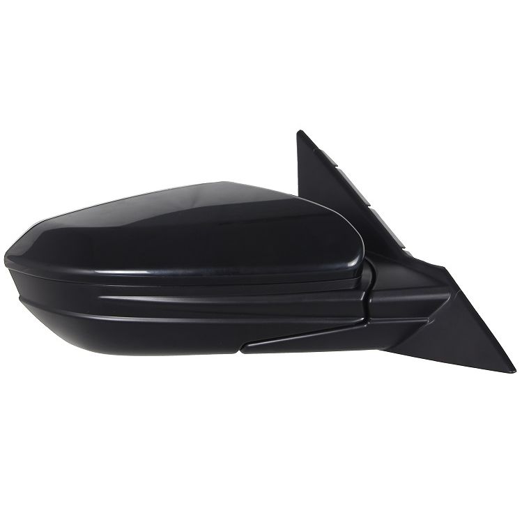 HONDA INSIGHT DOOR MIRROR RIGHT (Passenger Side) PWR/HTD (BASE/EX MDL)(W/BSD)(PTM) OEM#76208TXMA61ZA-PFM 2021-2022 PL#HO1321353