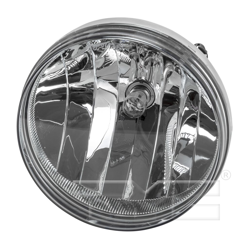 GM TRUCKS & VANS SIERRA/PU 2500/3500 (GMC) FOG LAMP ASSY LEFT (Driver Side) **CAPA** OEM#25866495 2011-2014 PL#GM2592161C