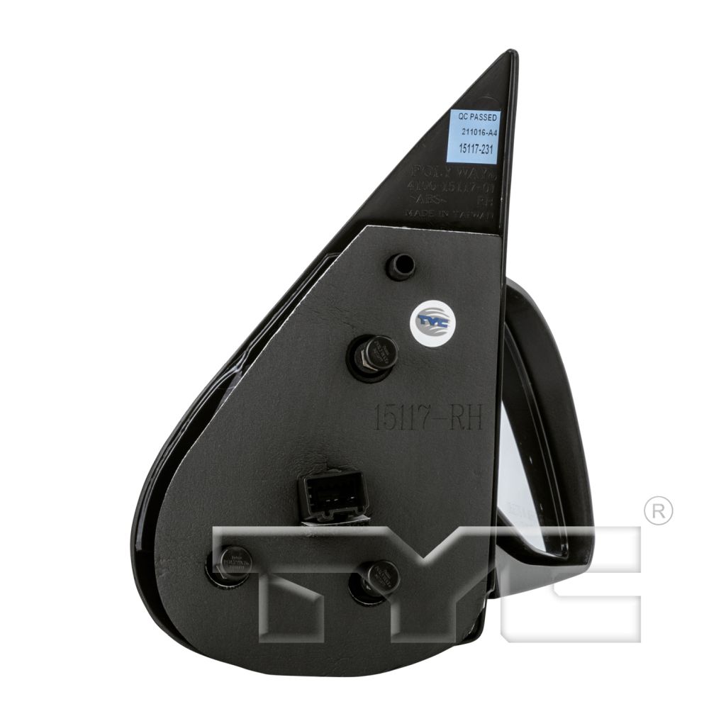 FORD TRUCKS & VANS EXPLORER DOOR MIRROR RIGHT (Passenger Side) POWER/ NOT HEATED OEM#1L2Z17682AAA 2002-2005 PL#FO1321210