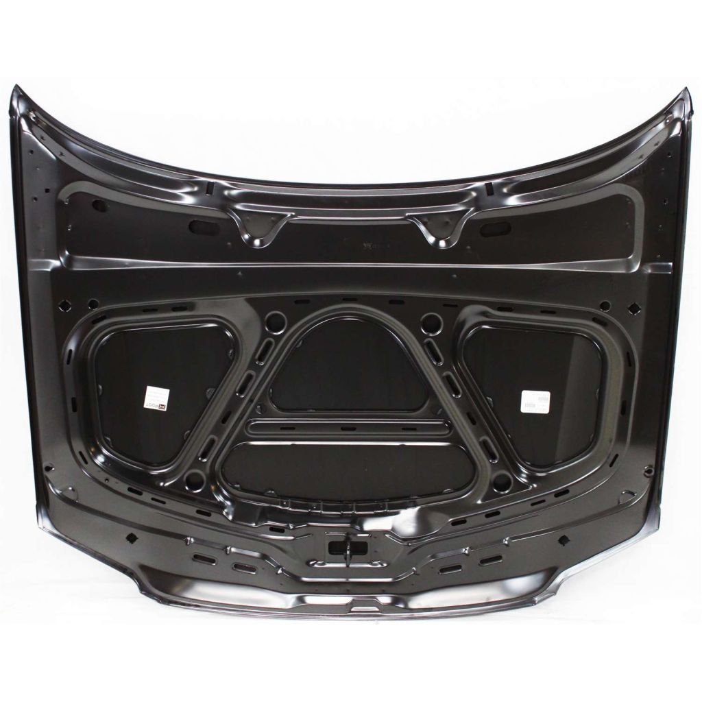VOLKSWAGEN PASSAT (1PC HEAD/LAMP Design) HOOD OEM#3B0823031K 2001-2005 PL#VW1230130