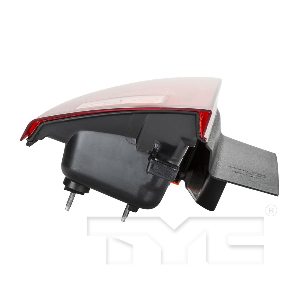 CADILLAC CTS SEDAN 08-13/CTS-V SEDAN TAIL LAMP ASSEMBLY LEFT (Driver Side) (RED LENS) OEM#22806053 2008-2014 PL#GM2800225