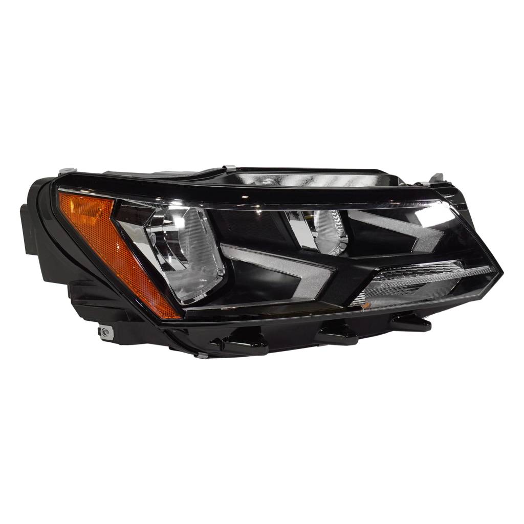 VOLKSWAGEN PASSAT HEAD LAMP ASSY RIGHT (Passenger Side) (HALOGEN)**CAPA** OEM#561941006F 2016-2019 PL#VW2503164C
