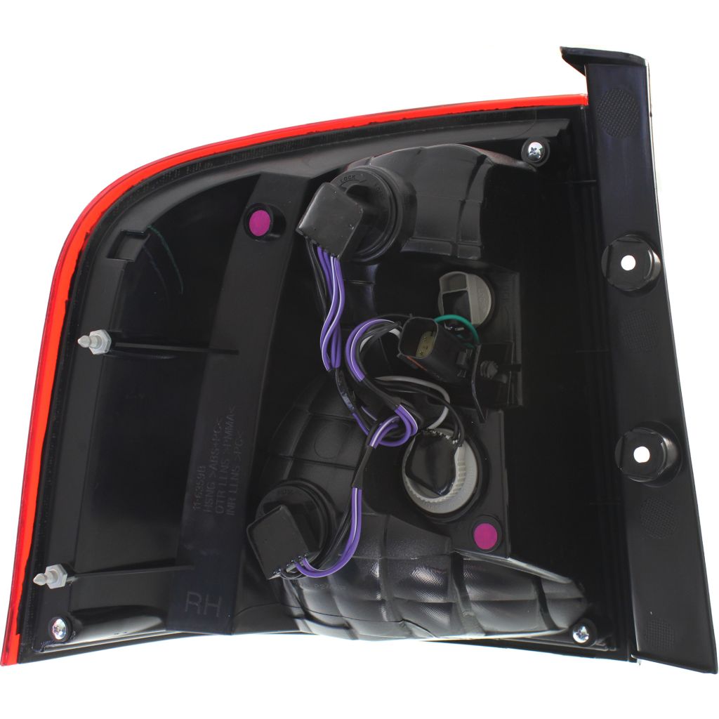 FORD TRUCKS & VANS EDGE TAIL LAMP ASSY RIGHT (Passenger Side) (SPORT MDL) OEM#BT4Z13404A 2011-2014 PL#FO2801222