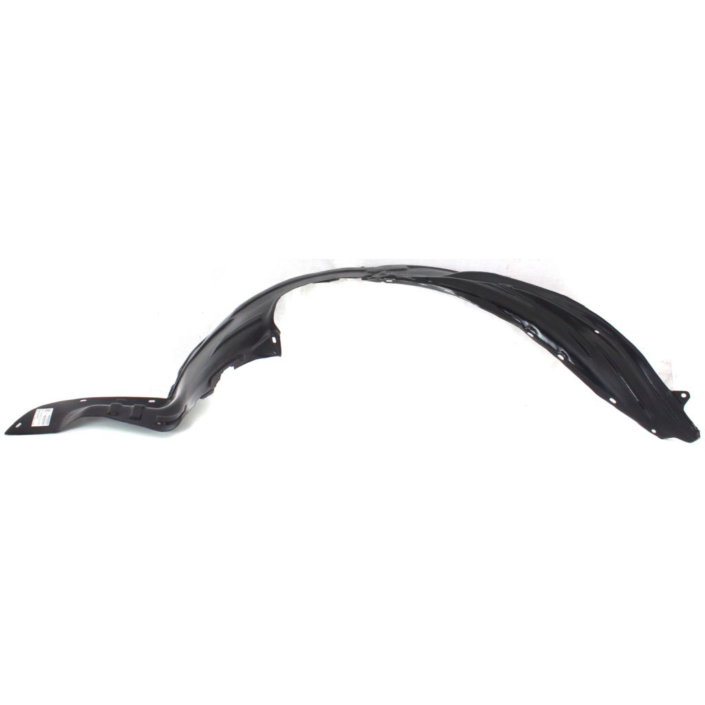 MAZDA MPV FENDER LINER RIGHT (Passenger Side) (W/O ROCKER MLDG) OEM#LE4356130B 2004-2006 PL#MA1251105