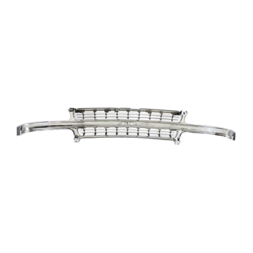 GM TRUCKS & VANS TAHOE (CHEVY) (NEW STYLE) GRILLE CHROME (CHEVY) OEM#88968934 2000-2006 PL#GM1200442