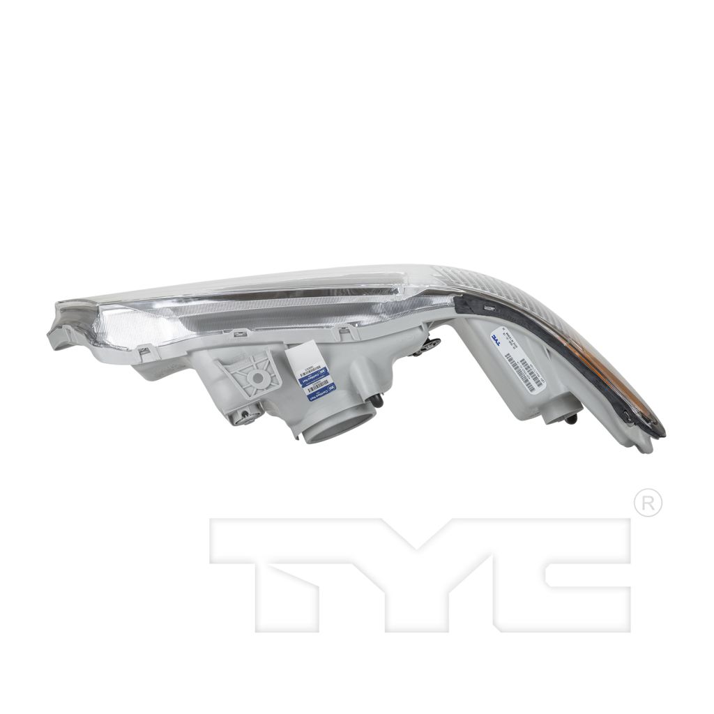 HONDA ODYSSEY HEAD LAMP UNIT RIGHT (Passenger Side) OEM#33101S0XA01 1999-2004 PL#HO2503114