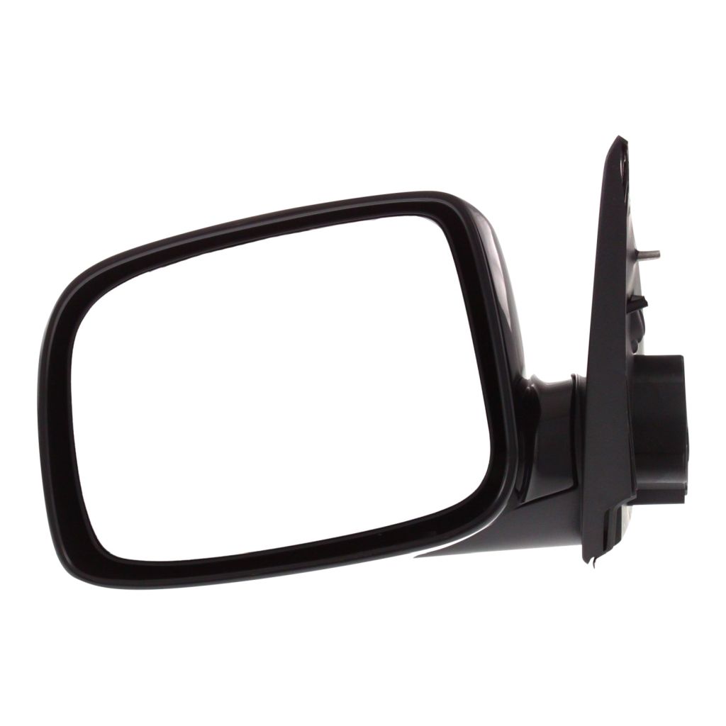 GM TRUCKS & VANS COLORADO (CHEVY) DOOR MIRROR LEFT (Driver Side) MANUAL (EXTENDED CAB) OEM#25954870 2009-2012 PL#GM1320381
