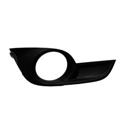 NISSAN(DATSUN) ALTIMA SEDAN FOG LAMP COVER RIGHT (Passenger Side) (W/FOG) OEM#622563TA0B 2013-2015 PL#NI1039115