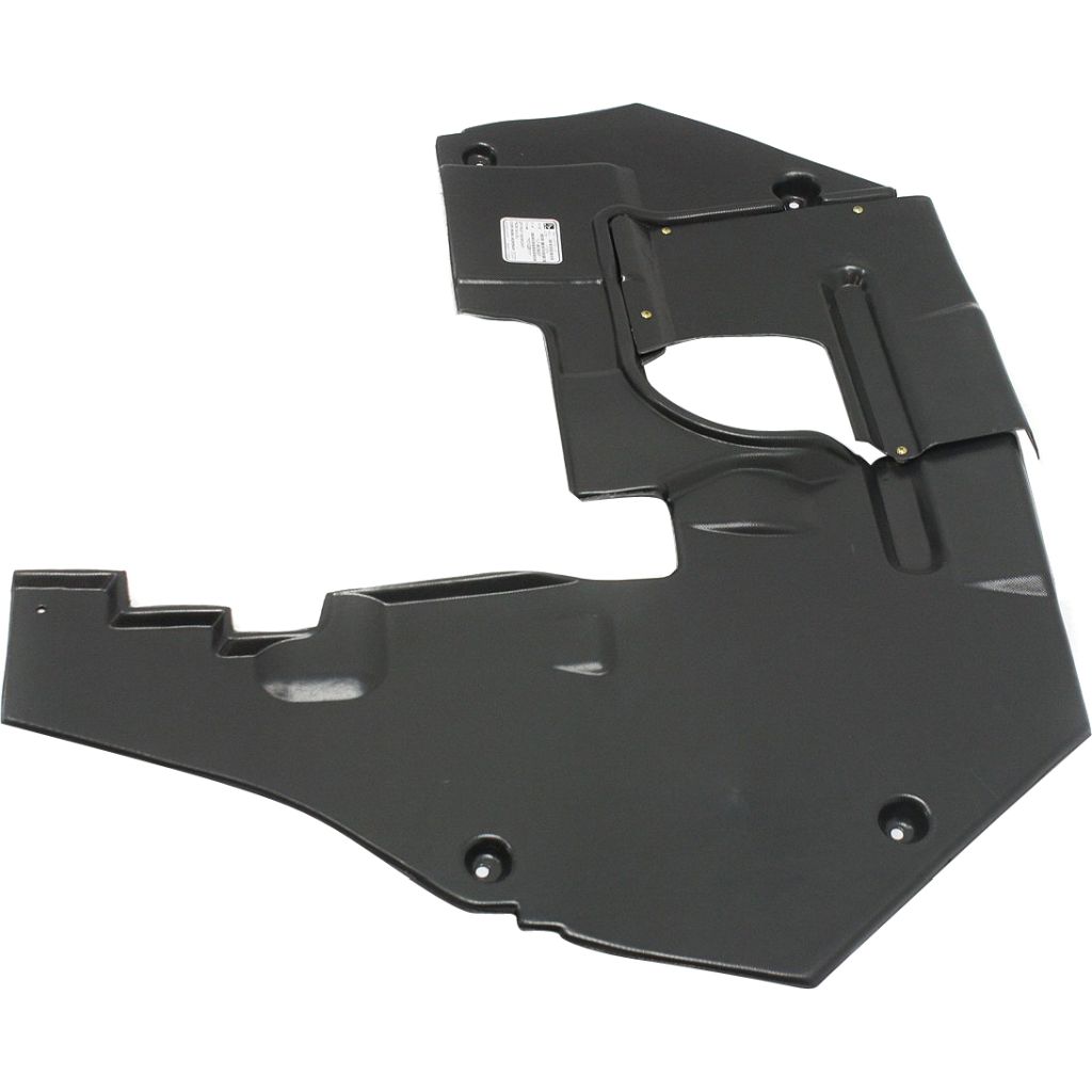 LINCOLN MKZ FRONT SPLASH SHIELD (RR SEC)(ENG UNDER CVR) OEM#7H6Z5410494A 2010-2012 PL#FO1228111