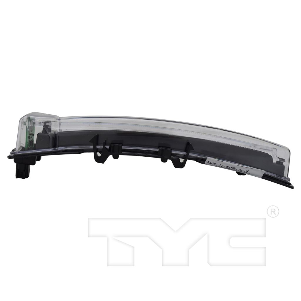FORD TAURUS (EXC SHO) PARK LAMP RIGHT (Passenger Side) **CAPA** OEM#AG1Z13200A 2010-2012 PL#FO2521187C
