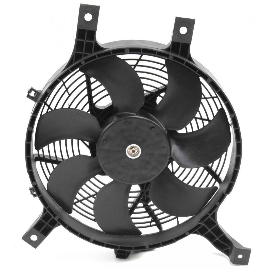 NISSAN XTERRA A/C FAN ASSY 3.3L OEM#921204S100 2000 PL#NI3113106