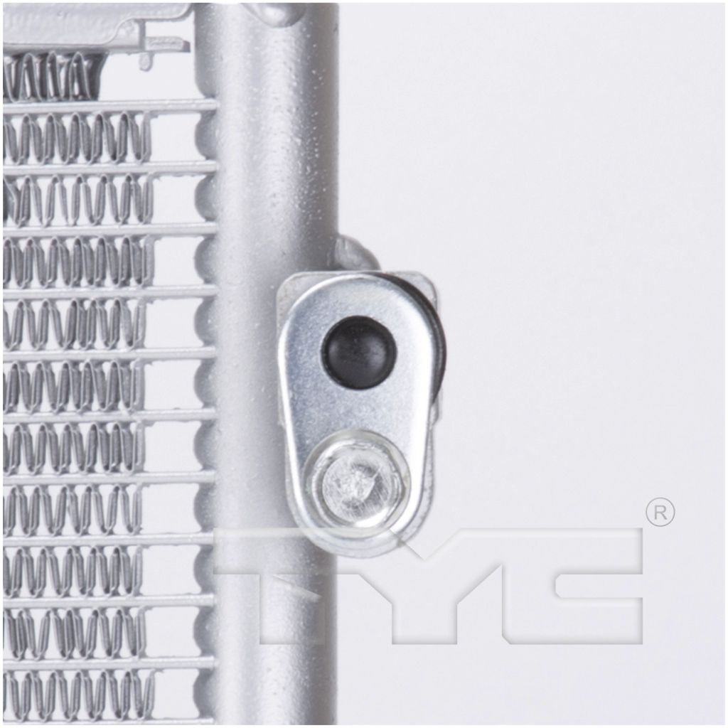 HONDA CRV A/C CONDENSER W/RD 2.4L OEM#80100TLAA11 2017-2022 PL#HO3030168