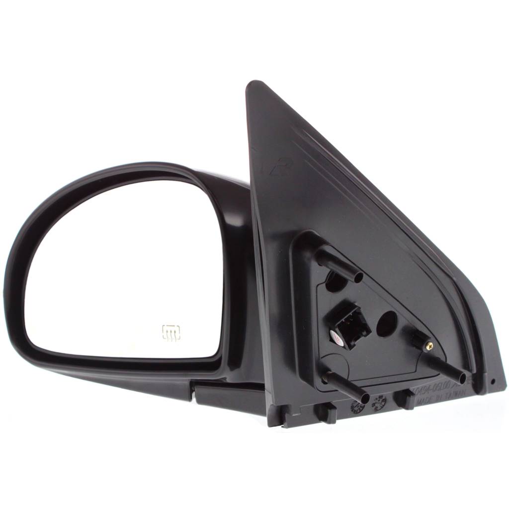 KIA SPECTRA5 HATCHBACK DOOR MIRROR LEFT (Driver Side) PWR/HTD (PTM)(EX/SX MDL)(06: TO 7-1-06) OEM#876102F101 2005-2009 PL#KI1320130