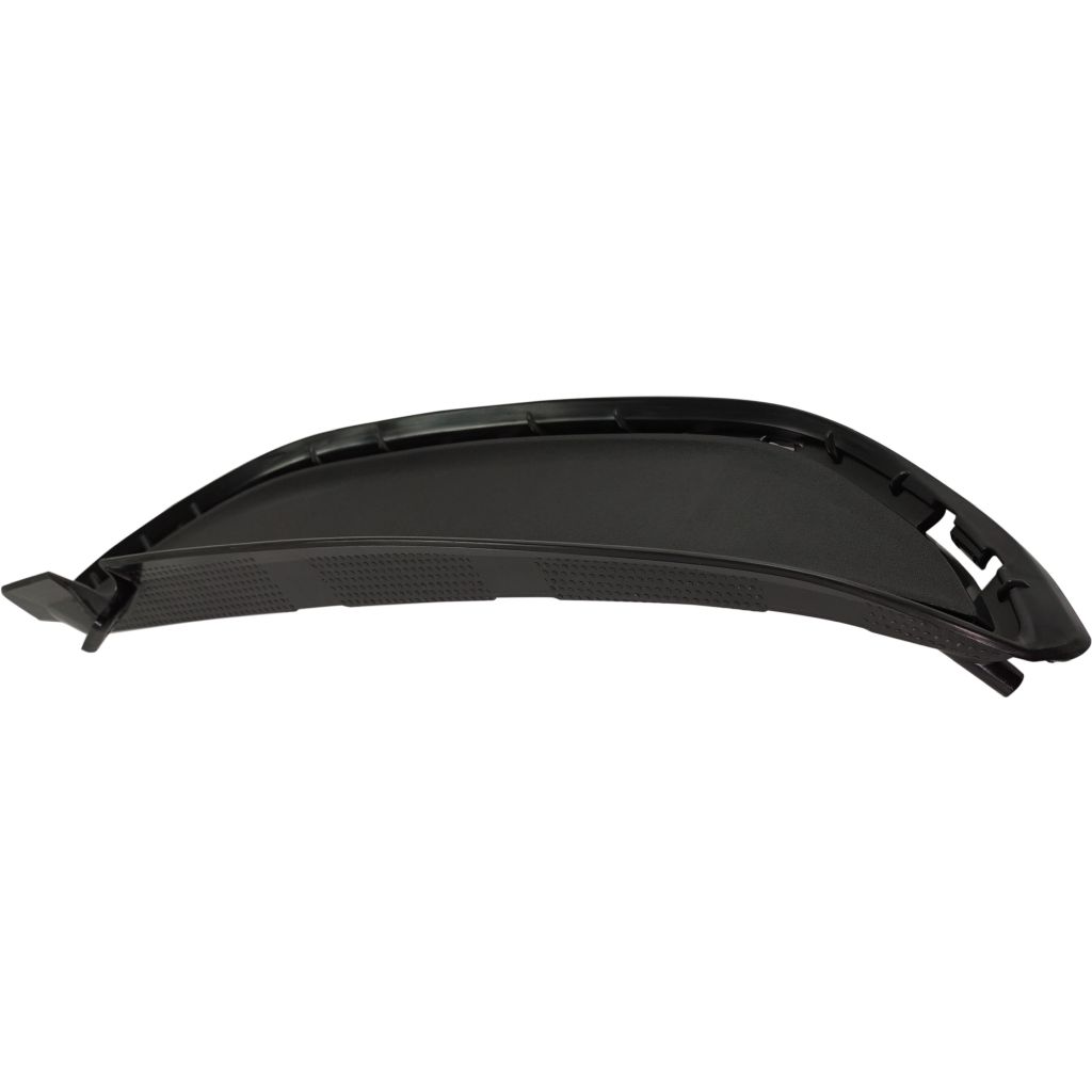 HYUNDAI TUCSON FOG LAMP COVER LOWER RIGHT (Passenger Side) TXT-BLACK OEM#86528D3500 2019-2021 PL#HY1039148