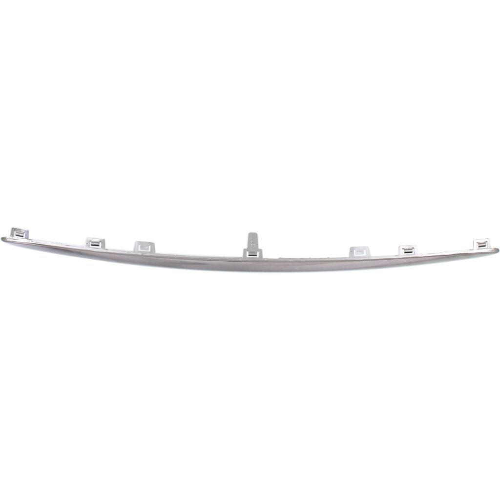 CHRYSLER 200 SEDAN REAR BUMPER MOLDING CHROME (W/DUAL EXHAUST) OEM#68175228AC 2015-2017 PL#CH1144107