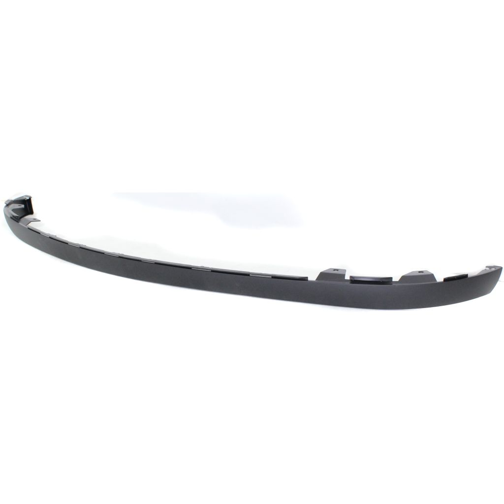 GM TRUCKS & VANS SILVERADO/PU 2500/3500 (CHEVY) FRONT BUMPER AIR DEFLECTOR LOWER**CAPA** OEM#20845670 2011-2014 PL#GM1095195C