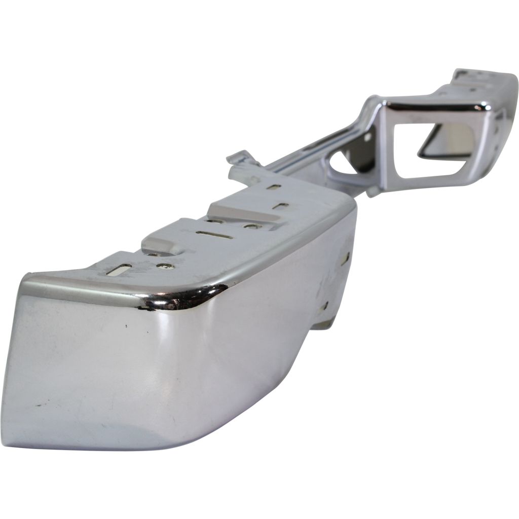 GM TRUCKS & VANS CANYON (GMC) STEP BUMPER FACE BAR CHROME (W/O XTREME)(W/O TOW) OEM#20815916 2004-2012 PL#GM1102549