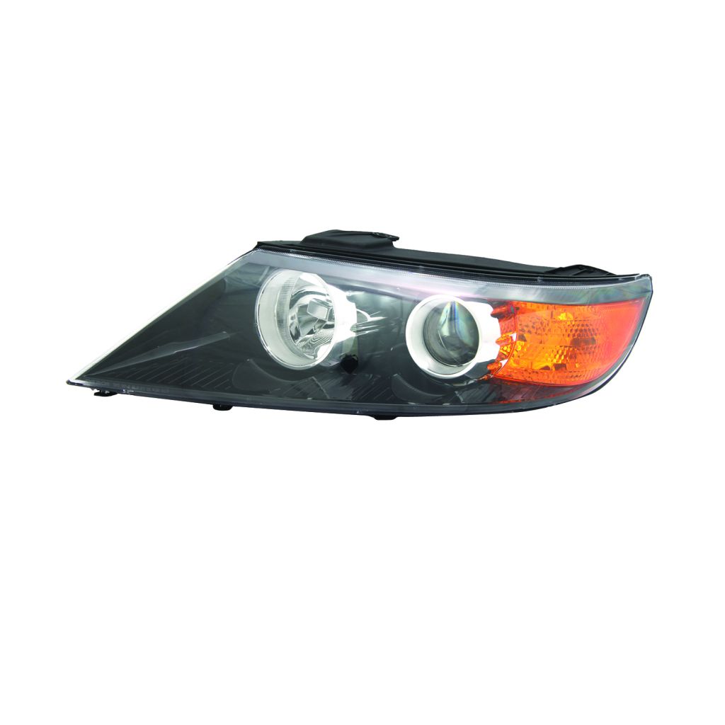 KIA SORENTO HEAD LAMP ASSEMBLY LEFT (Driver Side) OEM#921011U200 2011-2013 PL#KI2502143