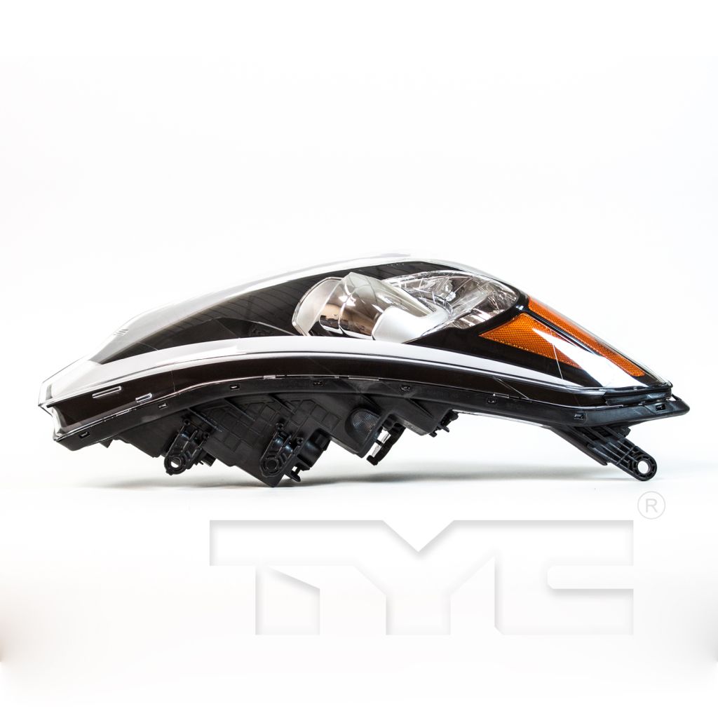 KIA FORTE5 HATCHBACK HEAD LAMP ASSY RIGHT (Passenger Side) (HALOGEN)(WO/LED) OEM#92102A7200 2014-2016 PL#KI2503170