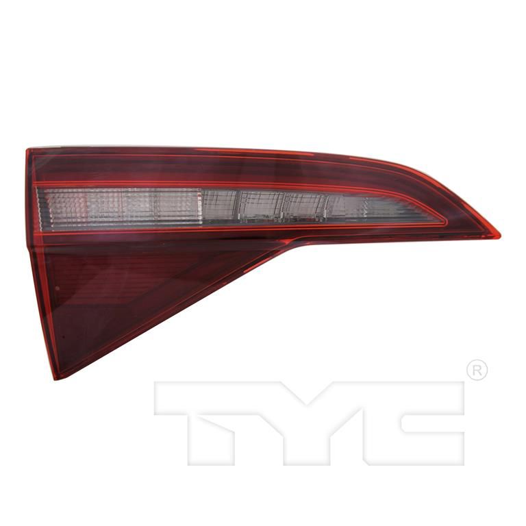 VOLKSWAGEN JETTA SEDAN (EXC GLI) TAIL LAMP ASSY LEFT (Driver Side) (Driver Side) (INNER)(LED) **CAPA** OEM#17A945093B 2019-2024 PL#VW2802123C