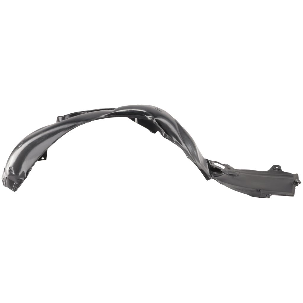 BMW BMW 3( ci ) (COUPE/CONVERTIBLE) FENDER LINER LEFT (Driver Side) (REAR SECTION) OEM#51718268345 2000-2006 PL#BM1248101