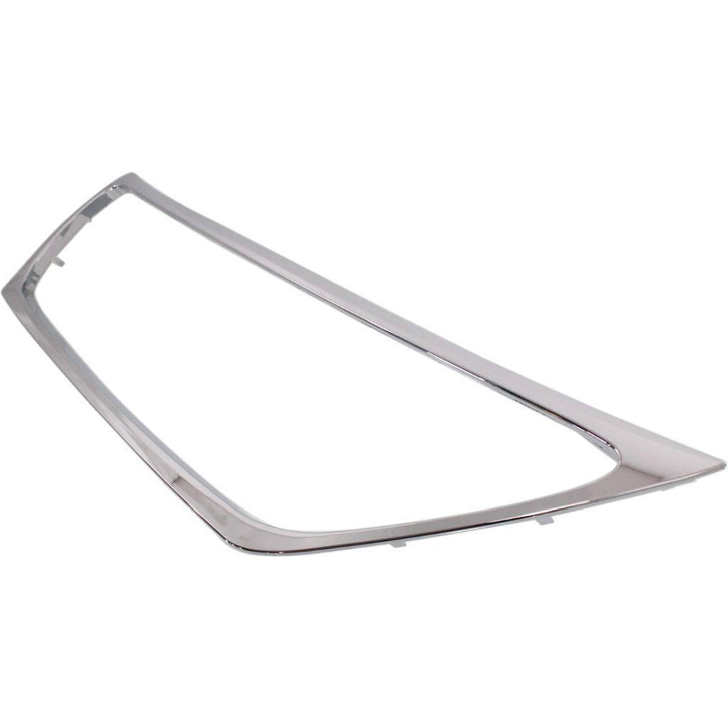 LEXUS LS 600h GRILLE MOLDING CHROME OEM#5311150060 2008-2009 PL#LX1210104