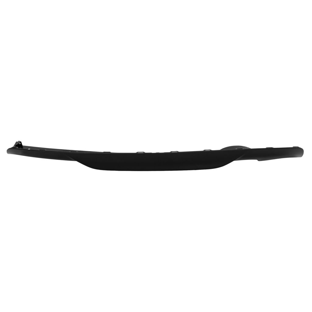 HONDA CIVIC SEDAN REAR BUMPER COVER LOWER BLACK 2.4L **CAPA** OEM#04716TR7A91 2012 PL#HO1115104C