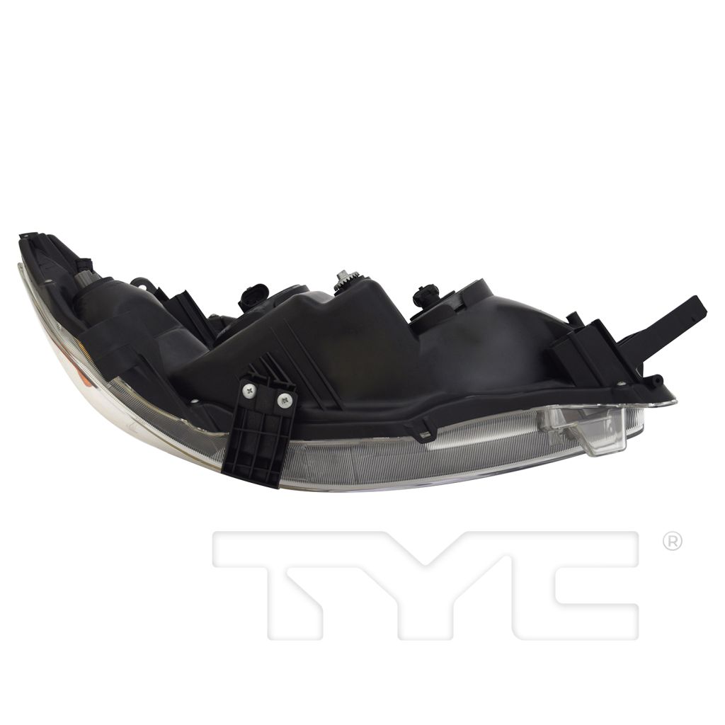 TOYOTA COROLLA/SEDAN HEAD LAMP ASSEMBLY LEFT (Driver Side) ( S MDL)**CAPA** OEM#8115002B60 2011-2013 PL#TO2502204C