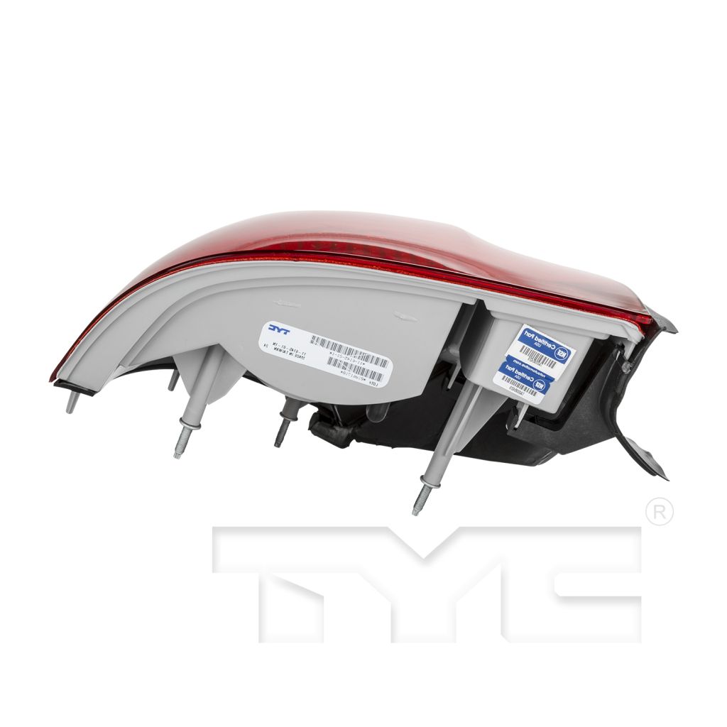 LINCOLN TOWN CAR TAIL LAMP UNIT LEFT (Driver Side) OEM#6W1Z13405AA 2003-2011 PL#FO2800202
